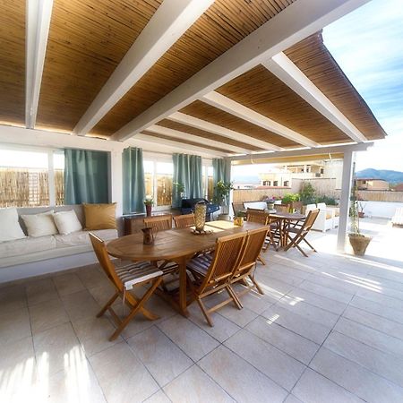 Terrace Rooms Olbia Center Eksteriør bilde