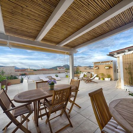Terrace Rooms Olbia Center Eksteriør bilde