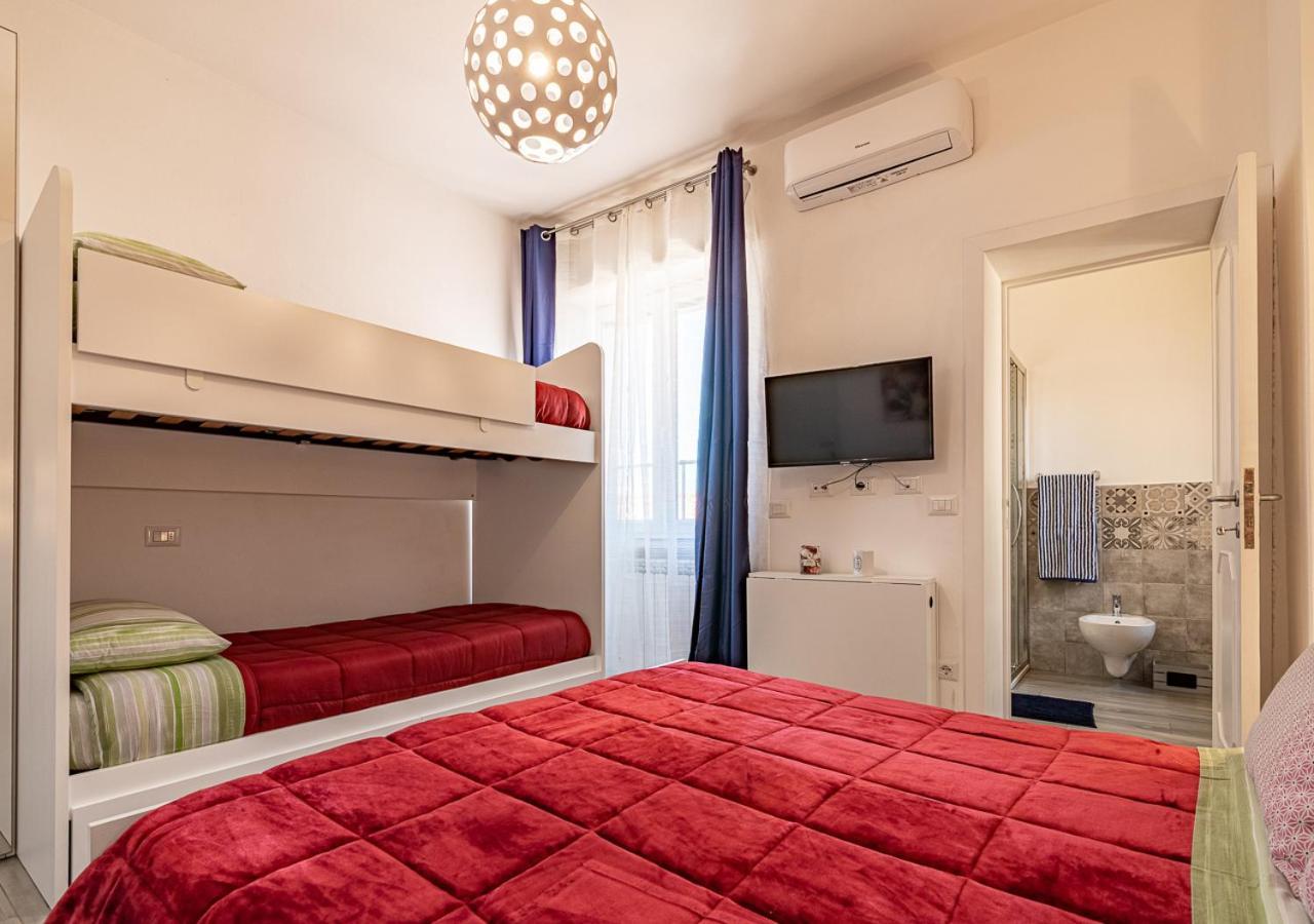 Terrace Rooms Olbia Center Eksteriør bilde