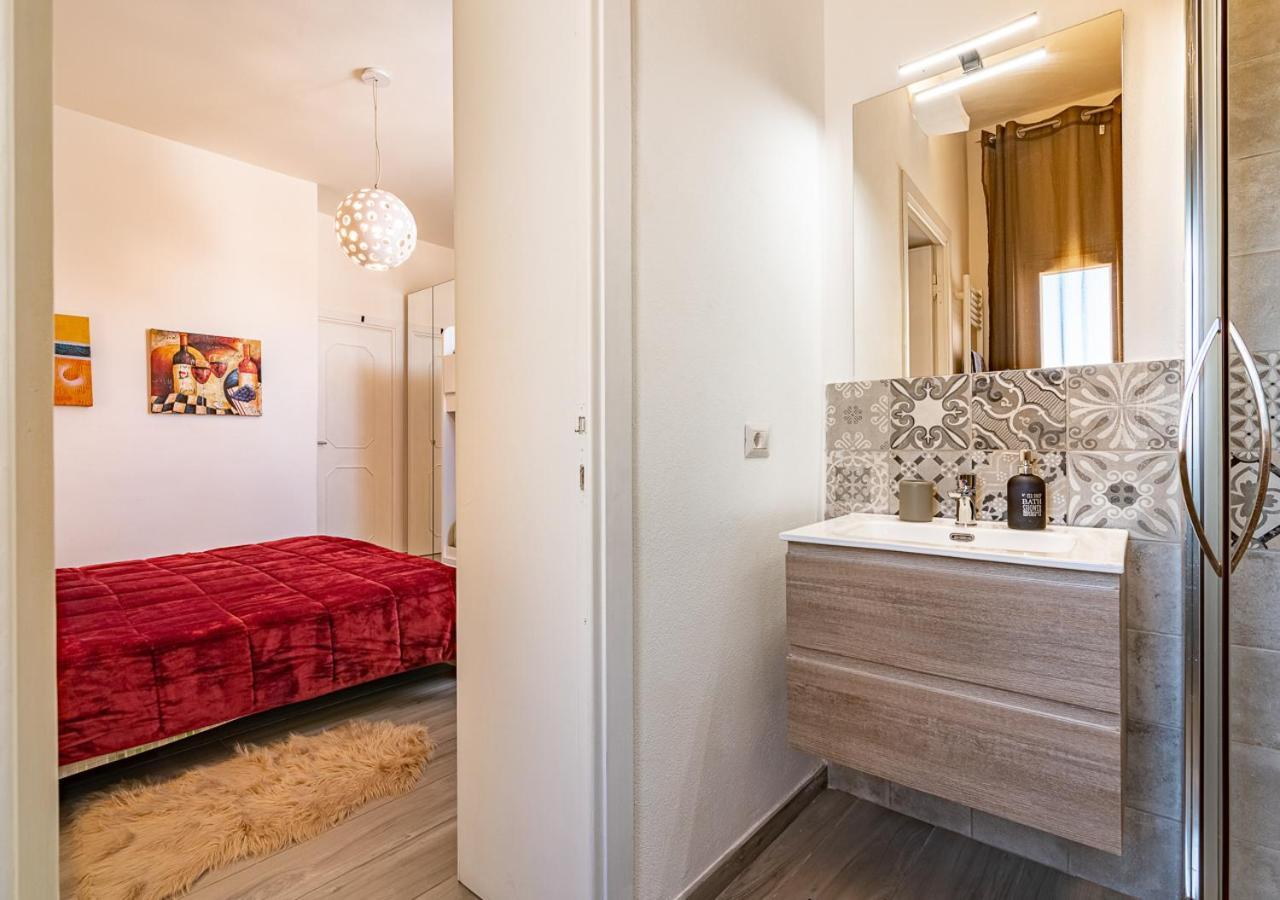 Terrace Rooms Olbia Center Eksteriør bilde