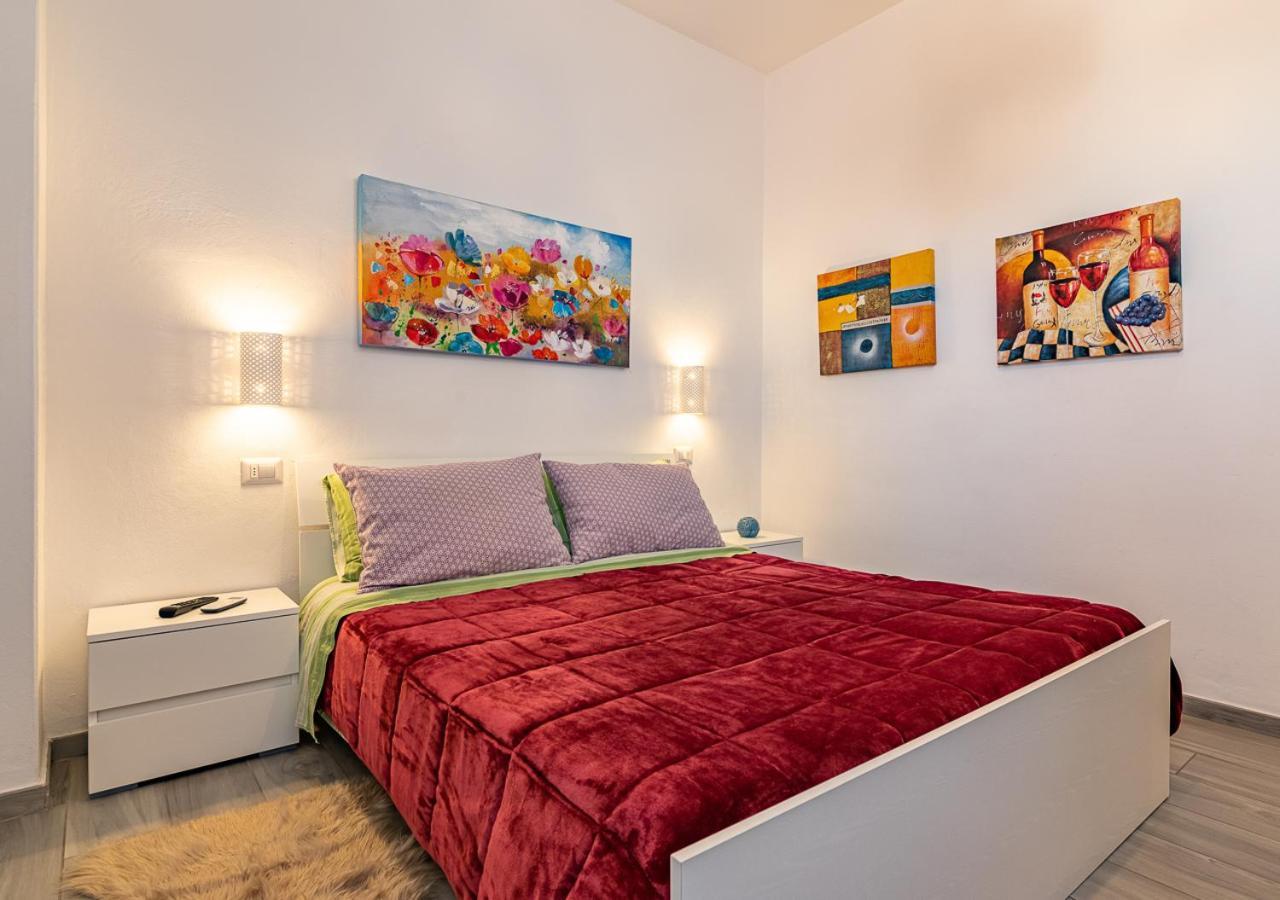 Terrace Rooms Olbia Center Eksteriør bilde