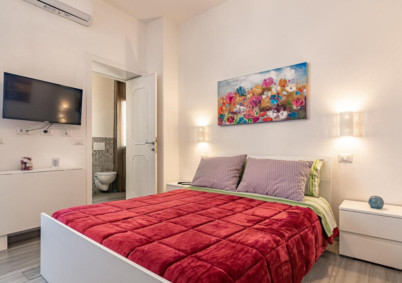 Terrace Rooms Olbia Center Eksteriør bilde
