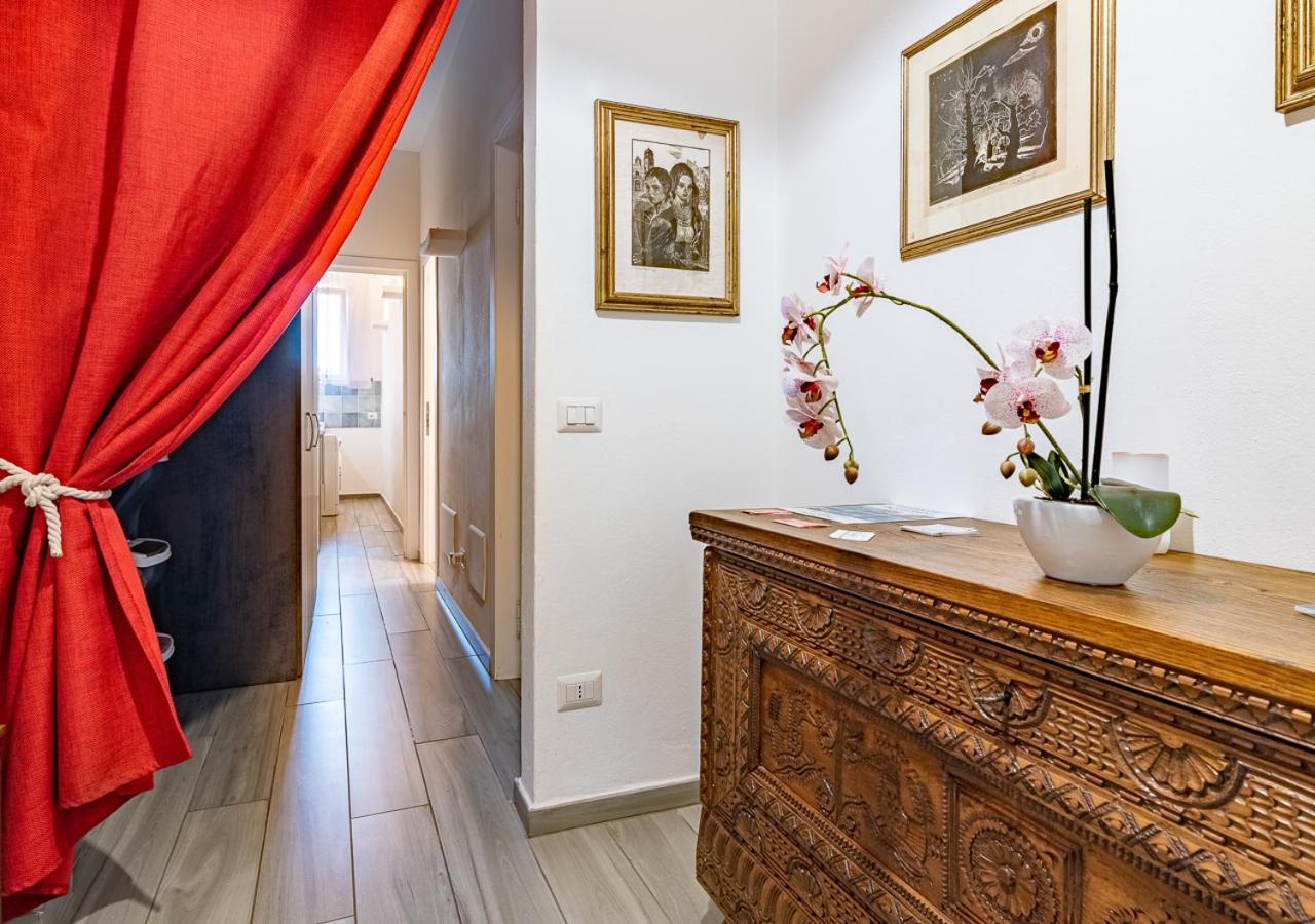Terrace Rooms Olbia Center Eksteriør bilde