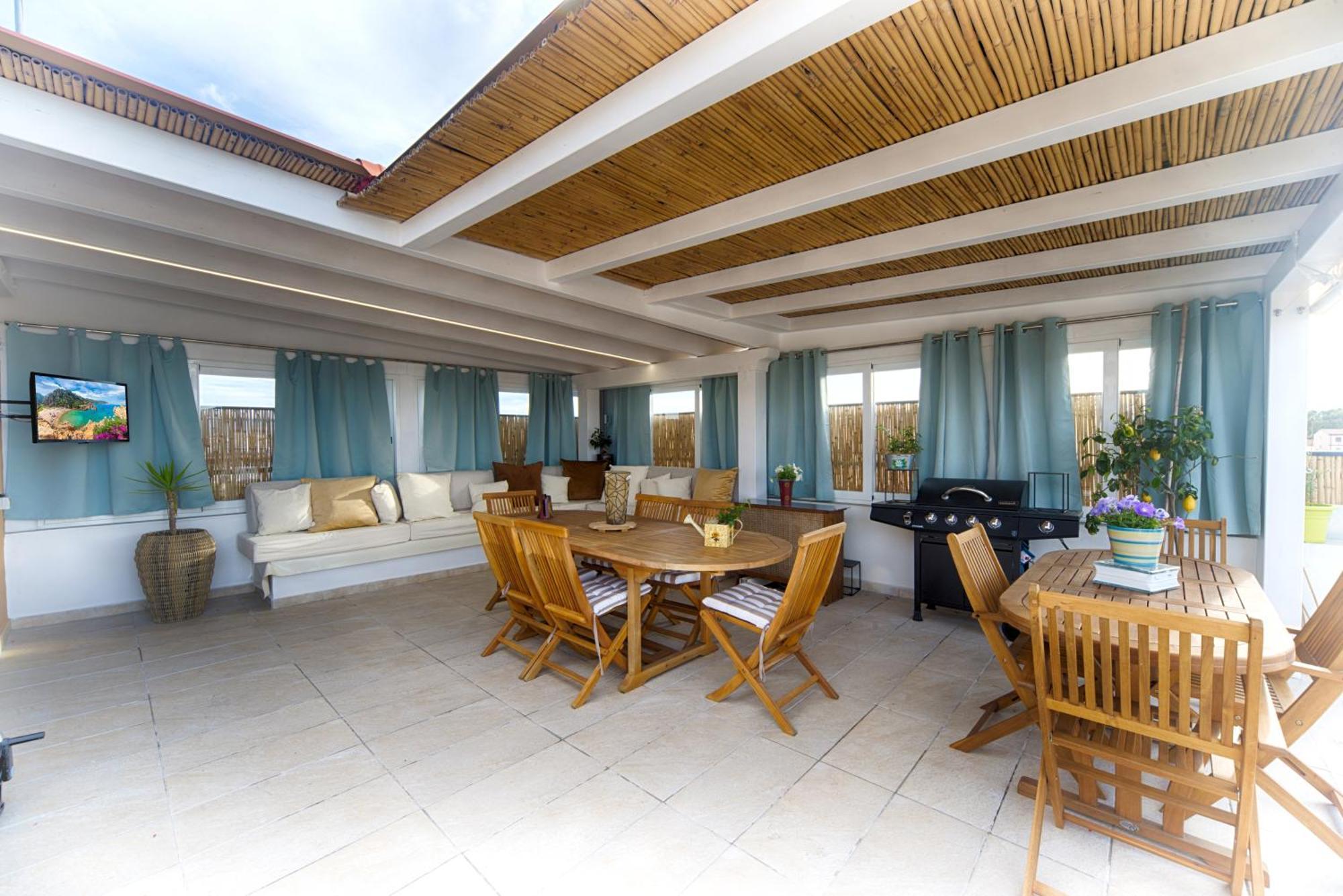 Terrace Rooms Olbia Center Eksteriør bilde