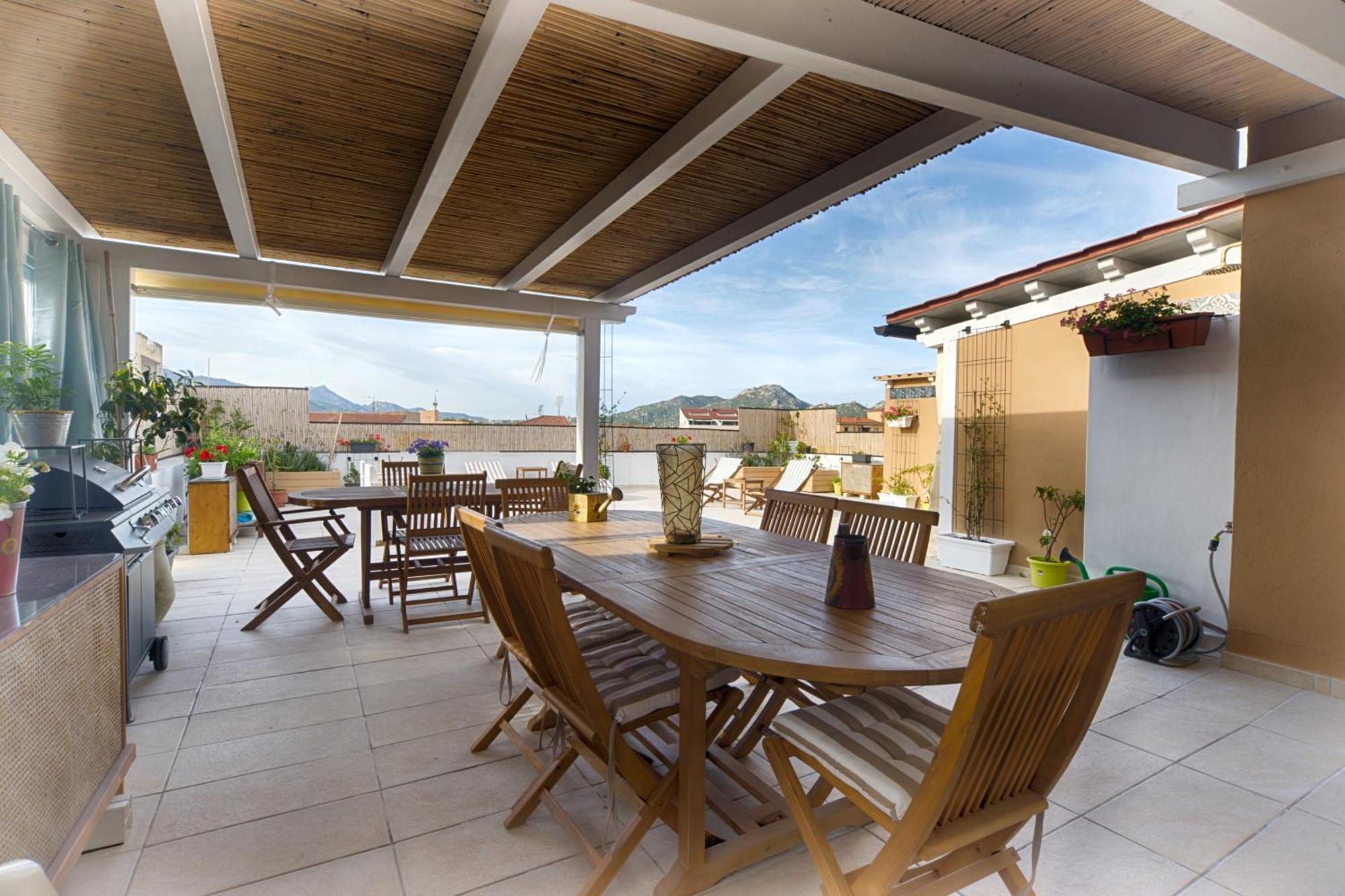 Terrace Rooms Olbia Center Eksteriør bilde