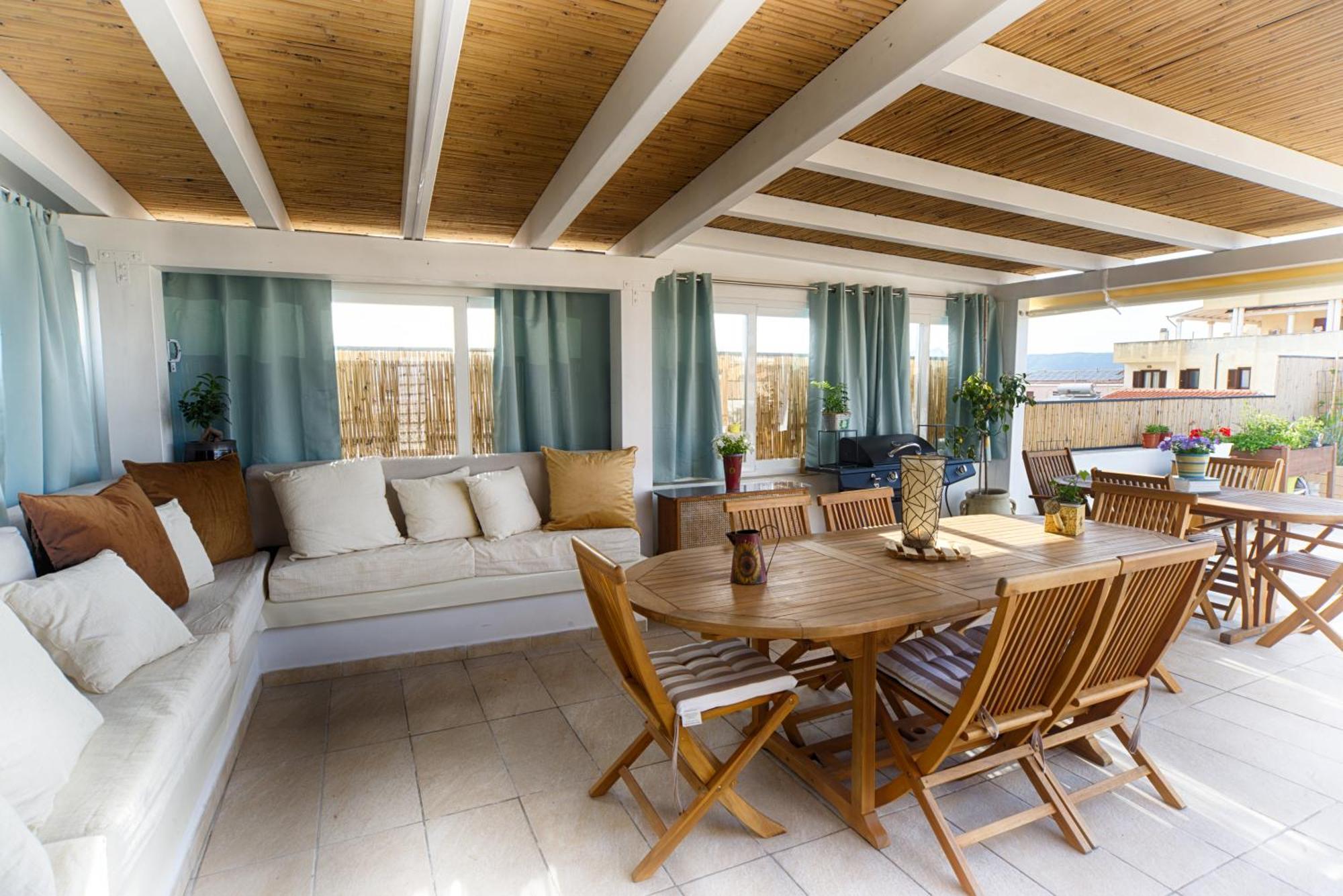 Terrace Rooms Olbia Center Eksteriør bilde
