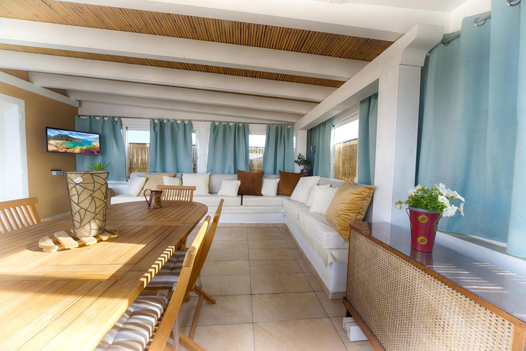 Terrace Rooms Olbia Center Eksteriør bilde