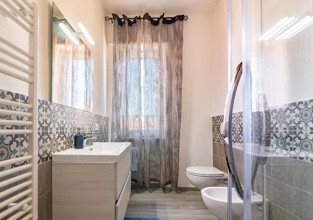 Terrace Rooms Olbia Center Eksteriør bilde