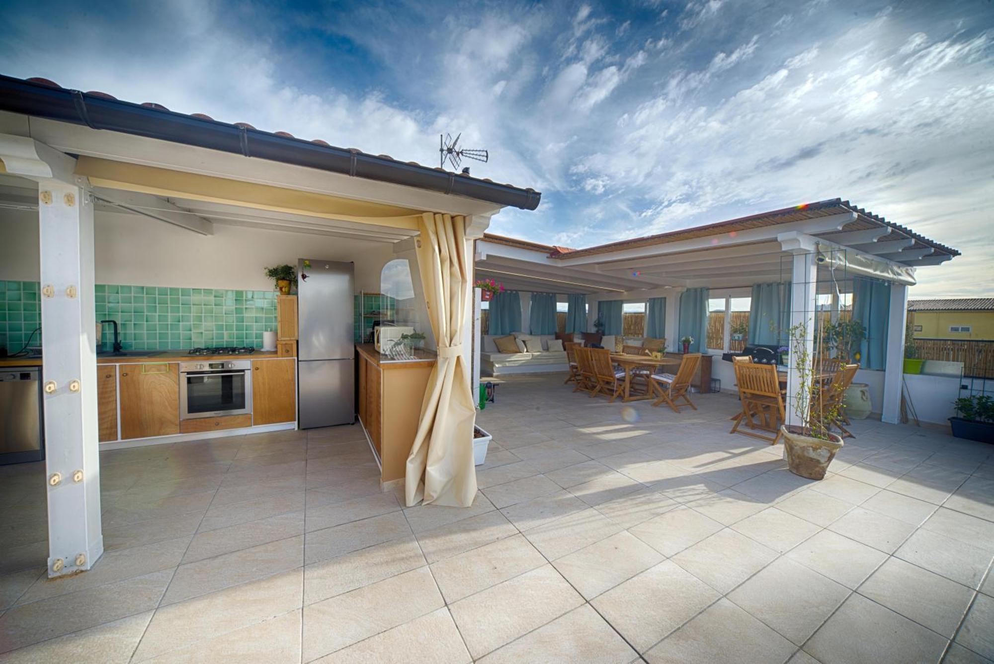 Terrace Rooms Olbia Center Eksteriør bilde