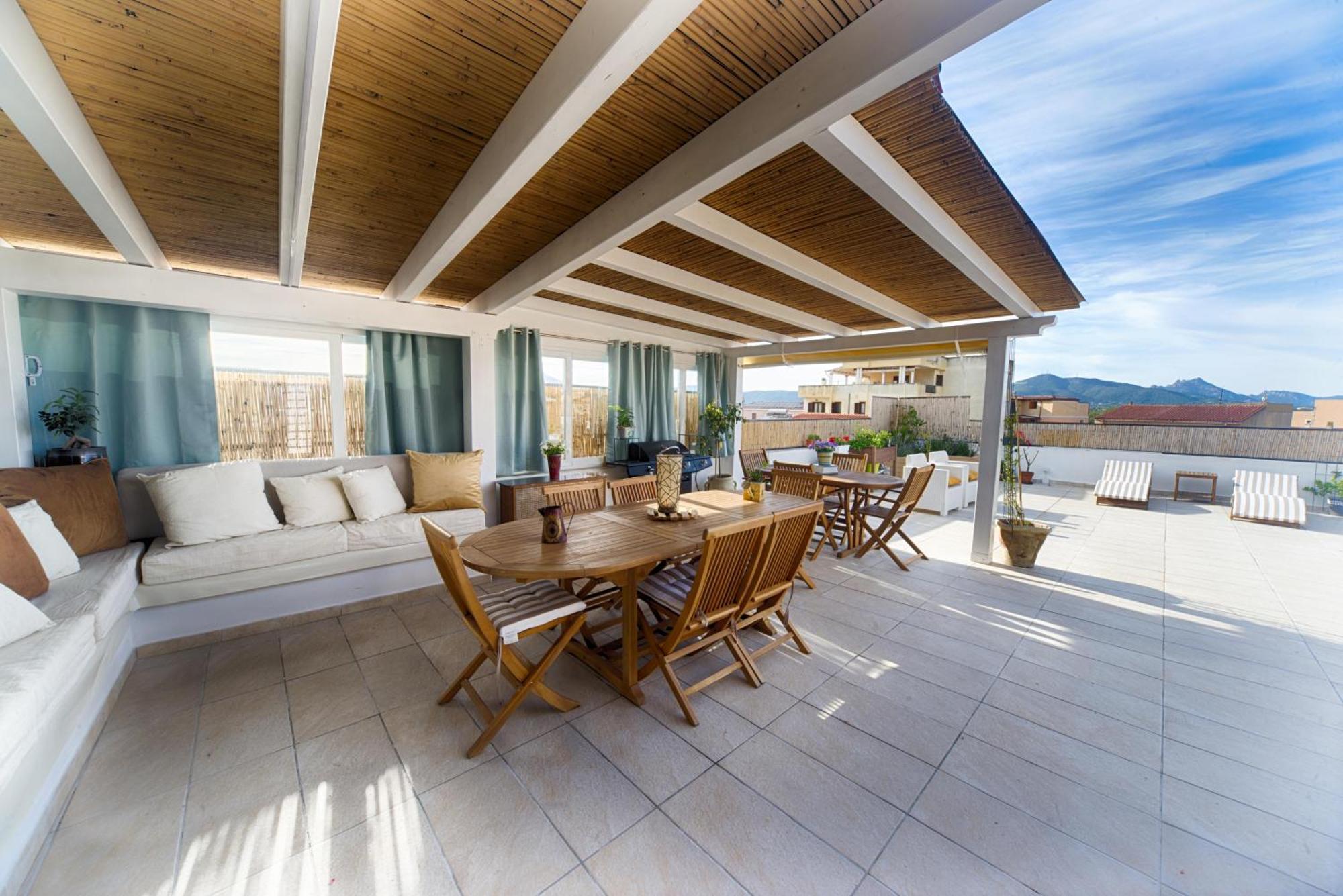Terrace Rooms Olbia Center Eksteriør bilde