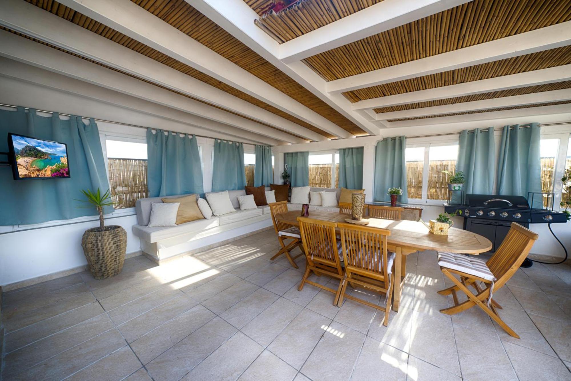 Terrace Rooms Olbia Center Eksteriør bilde