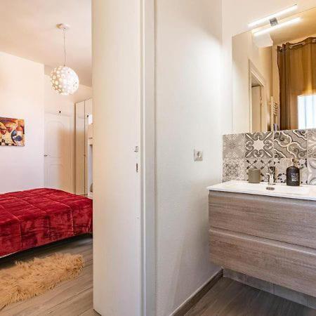 Terrace Rooms Olbia Center Eksteriør bilde