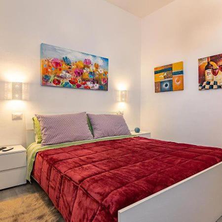 Terrace Rooms Olbia Center Eksteriør bilde