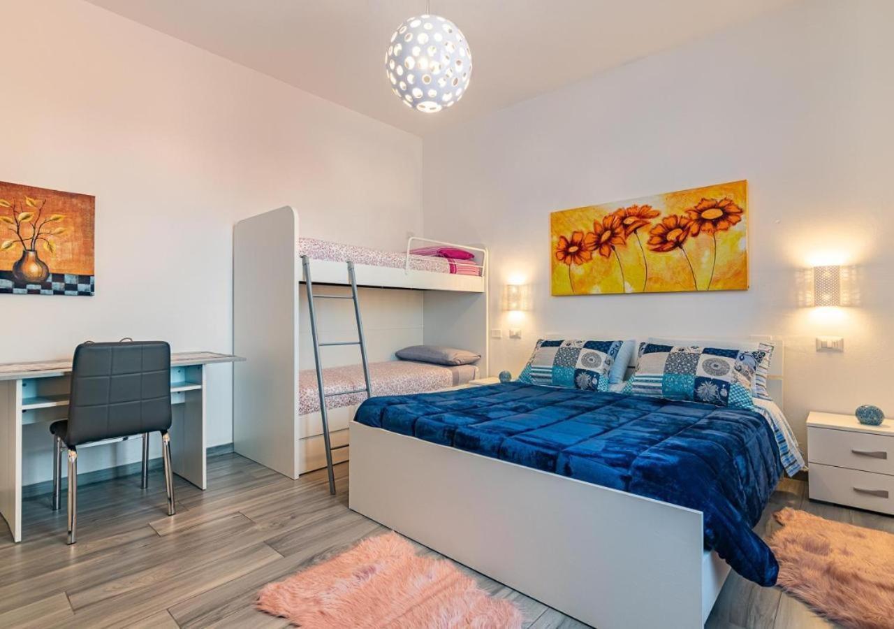 Terrace Rooms Olbia Center Eksteriør bilde